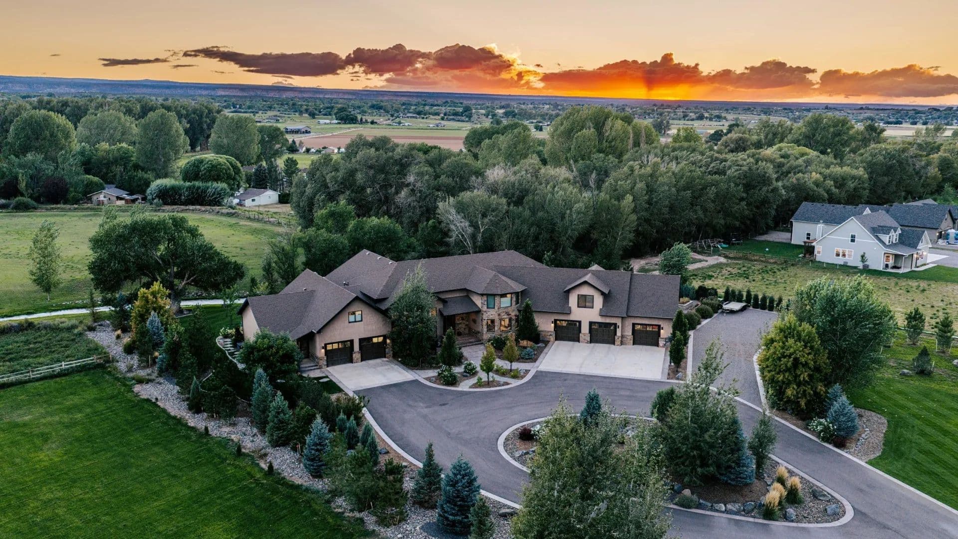 Spring Creek Estate - land for sale