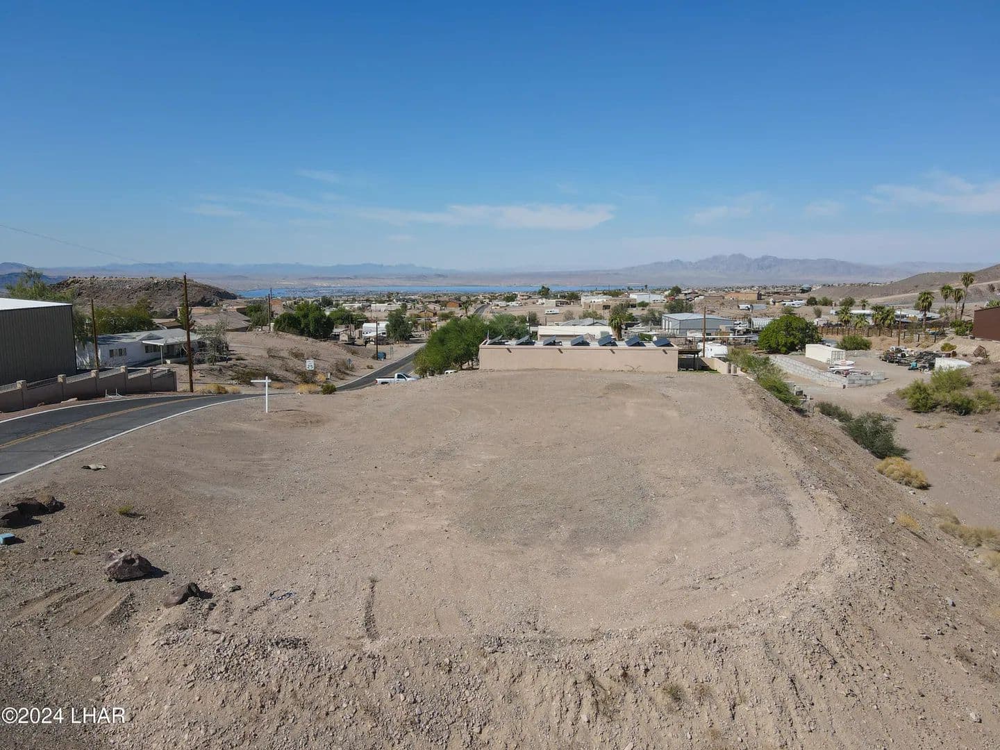 Vacant Land in Lake Havasu City - Lake Havasu City, Arizona, 86406