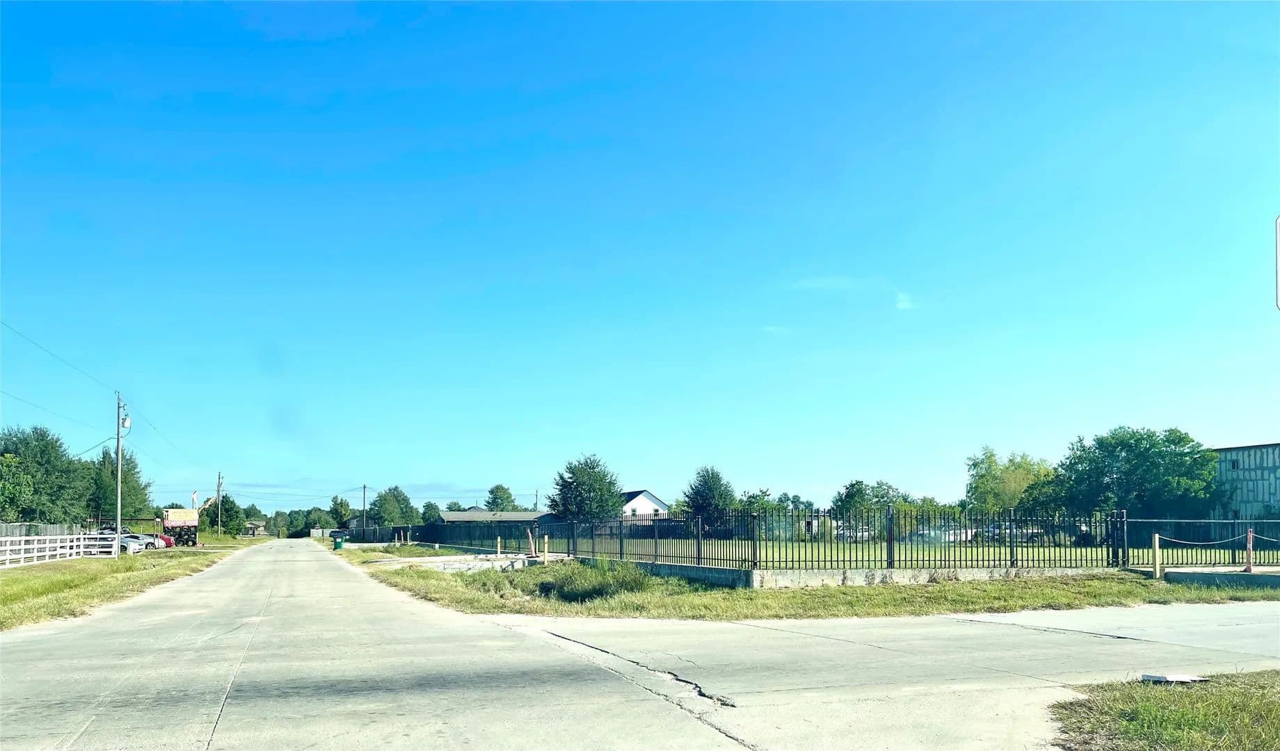 Property from 109 County Road 3580 - KW - Cleveland, Texas, 77327