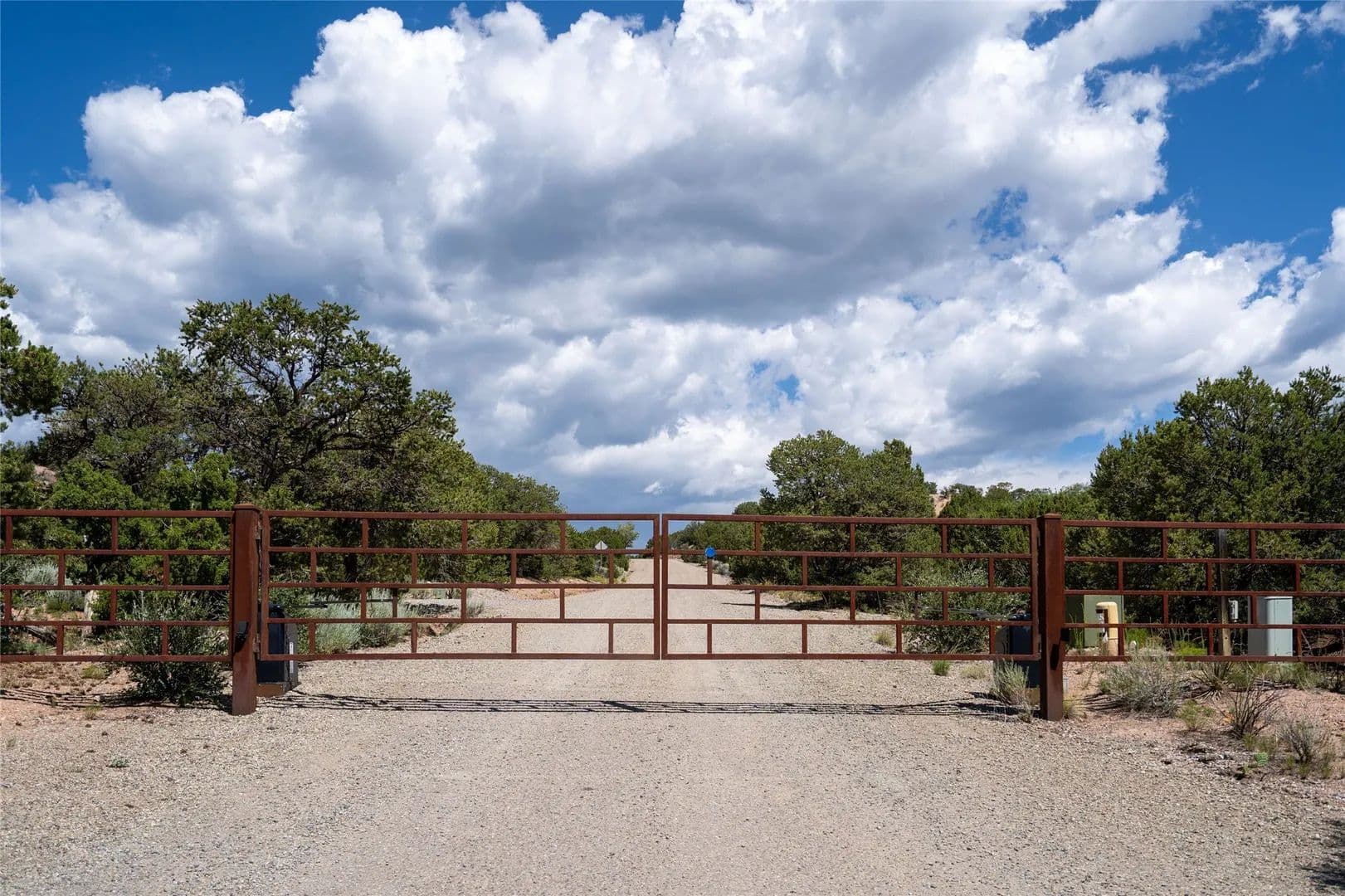 5 Acres of Land for Sale in Santa Fe, NM - Santa Fe, New Mexico, 87506