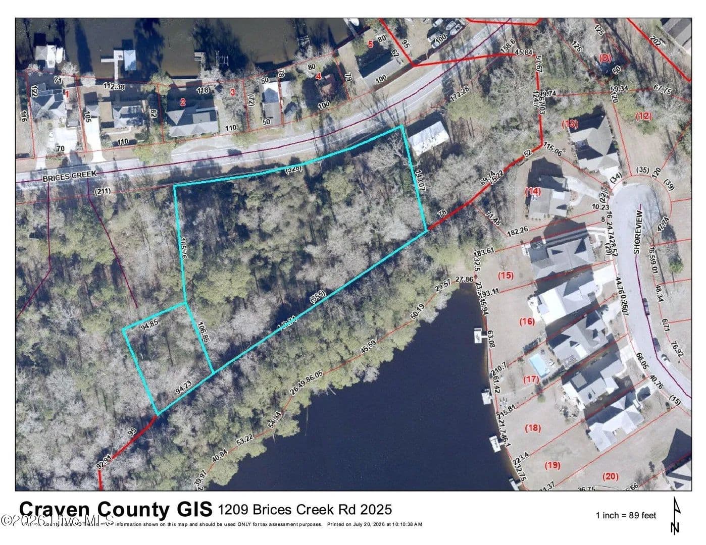 Lots & Land-Other in New Bern - land for sale