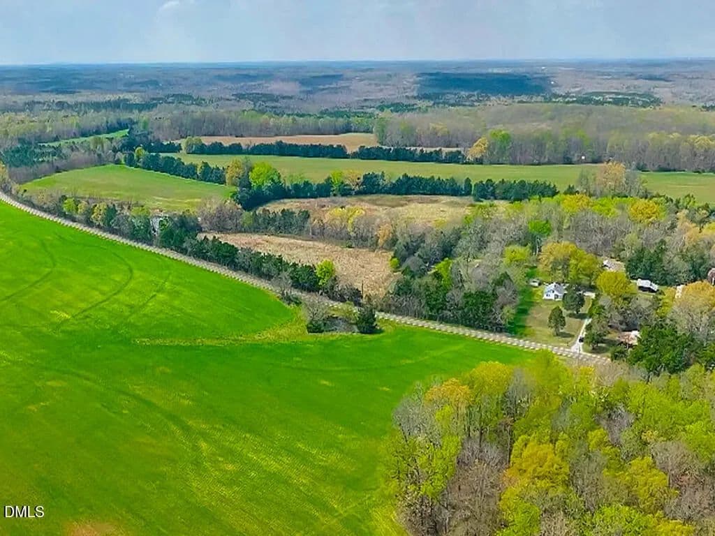 636 Acres of Land for Sale in Leasburg, North Carolina - Leasburg, North Carolina, 27291