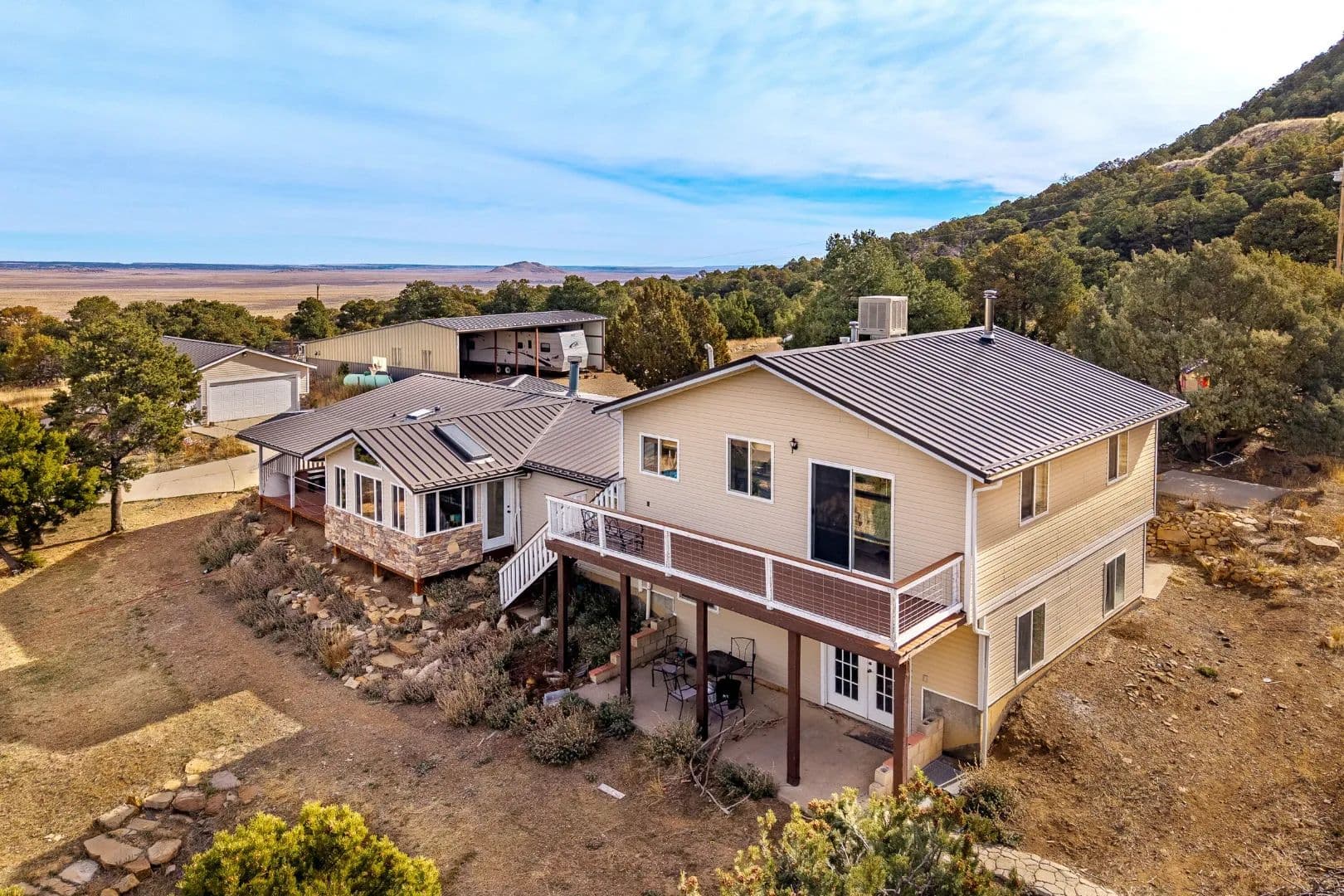 26131 Pinon Ridge Drive, Aguilar, CO 81020 - , Colorado, 81020