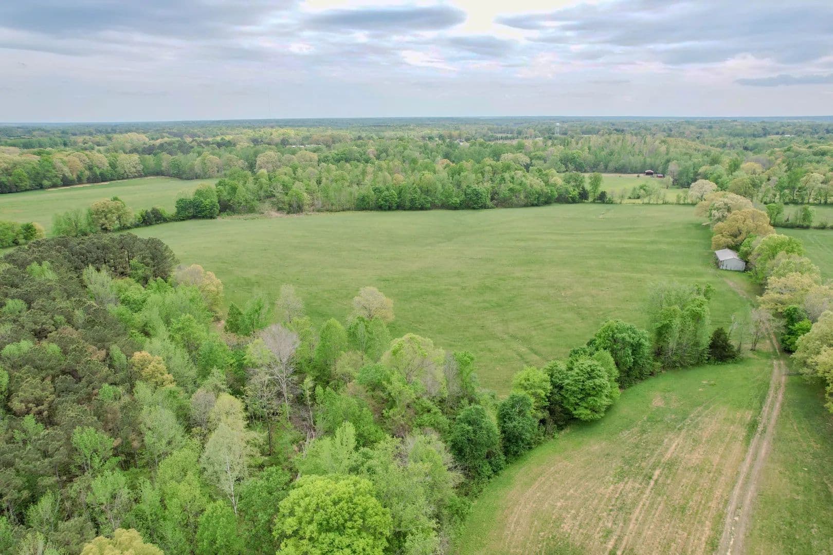 51.41 Acres of Land for Sale in Minor Hill, Tennessee - Minor Hill, Tennessee, 38473