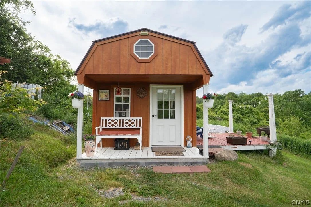 Property from 385 Johnny Cake Road - KW - Mohawk, New York, 13407