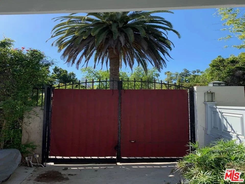 Property from 1215 Hilldale - KW - Los Angeles, California, 90069