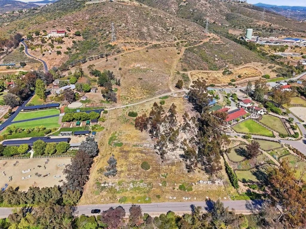 Property from 18411 Via De Las Flores - KW - Rancho Santa Fe, California, 92067