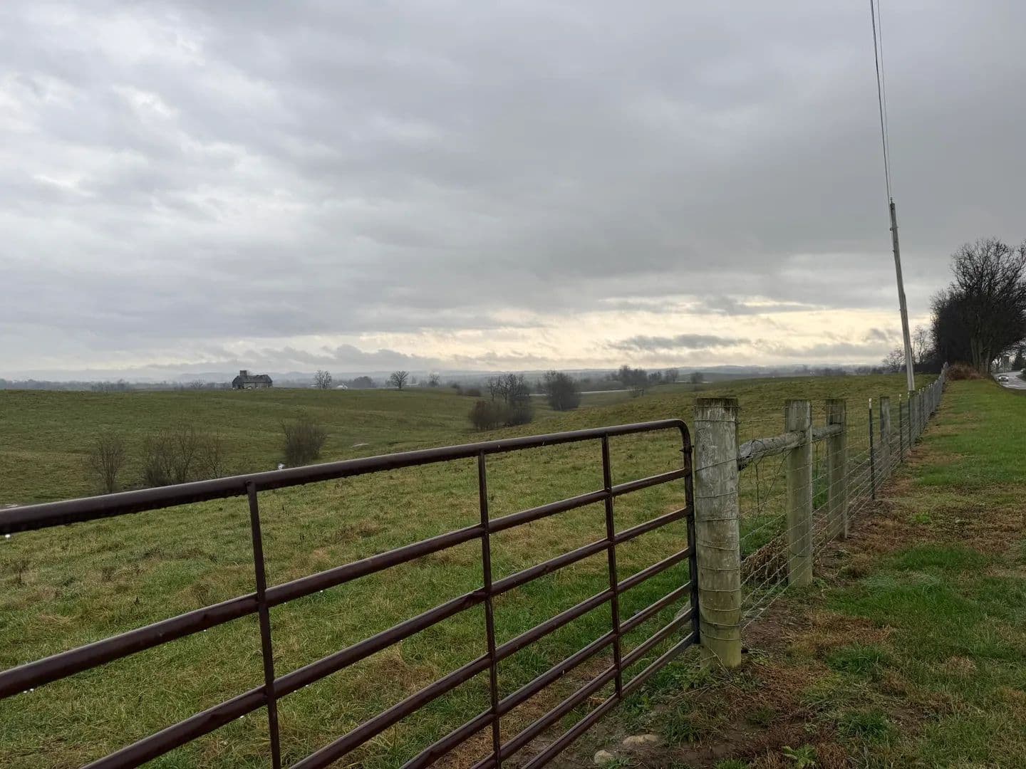 45.64 Acres of Land for Sale in Richmond, Kentucky - Richmond, Kentucky, 40475