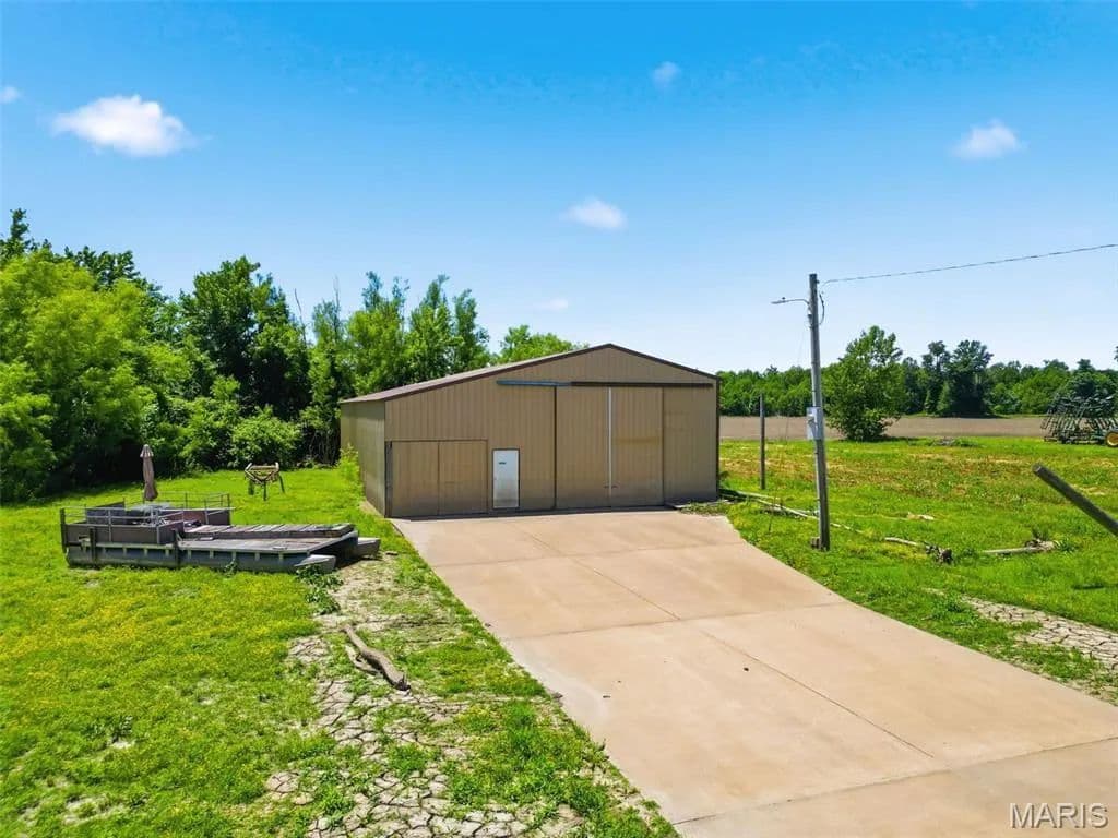 Property from 0 Pike 202 - KW - Annada, Missouri, 63330