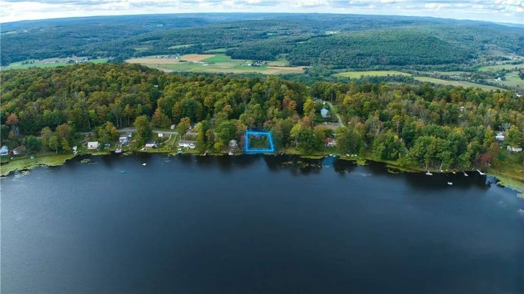 Land -Single Family Acreage in Oxford - Oxford, New York, 13830