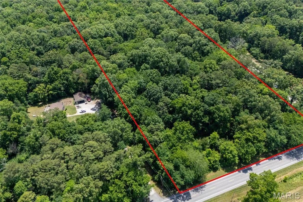 Property from TBD Elkville Rd - KW - Elkville, Illinois, 62932