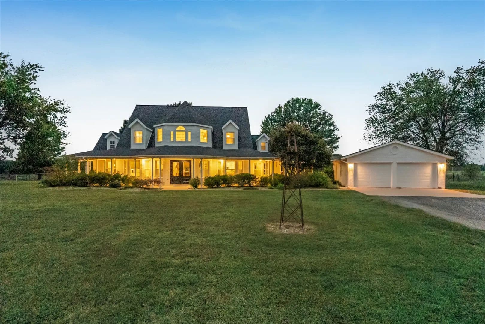 815 W 90th Street North Wagoner, OK 74467 - land for sale
