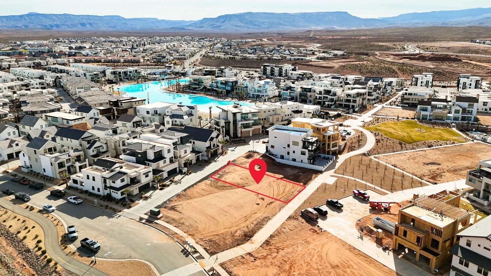 Property from 5336 S Pura LN - KW - , Utah, 84790