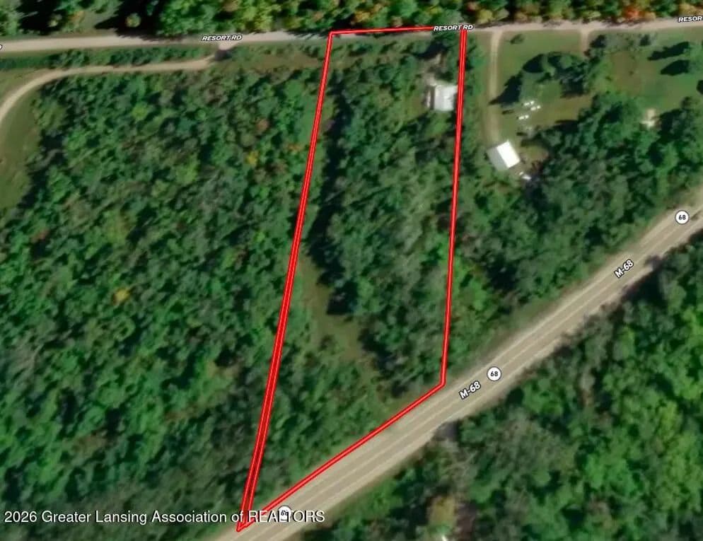 2.95 Acres of Land for Sale in Alanson, MI - Alanson, Michigan, 49706
