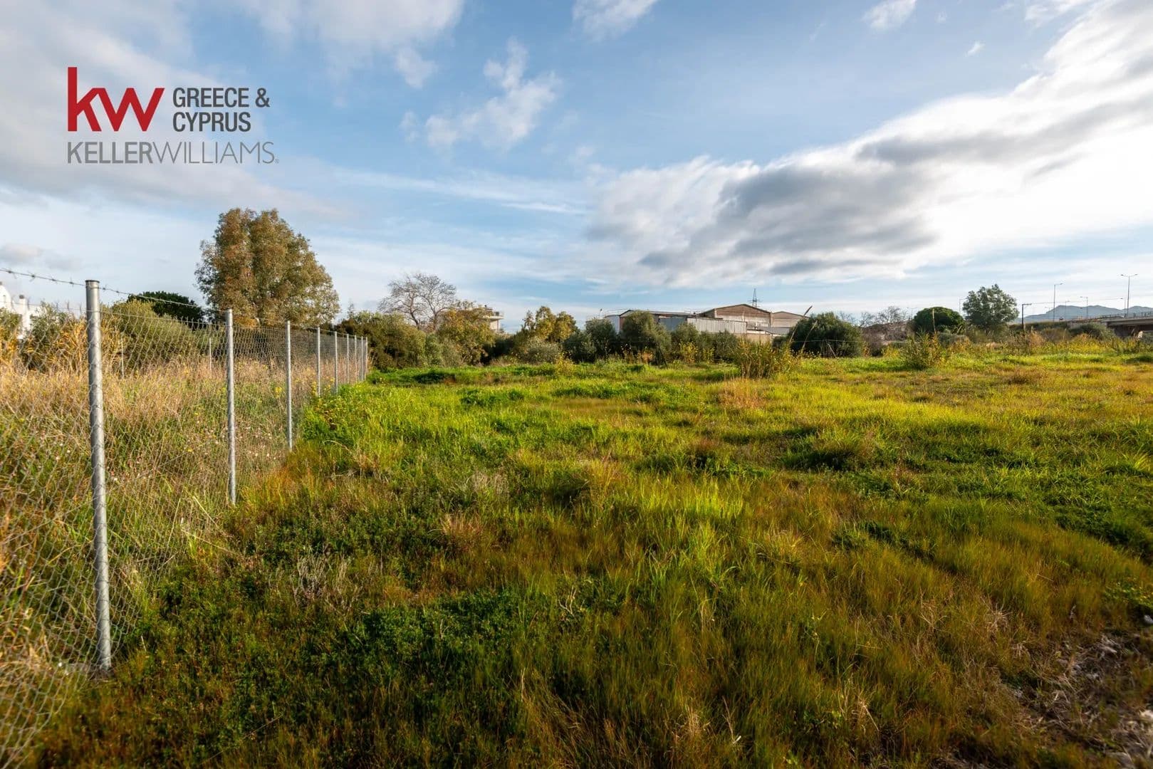 Land for Sale in Patra, Achaia - land for sale