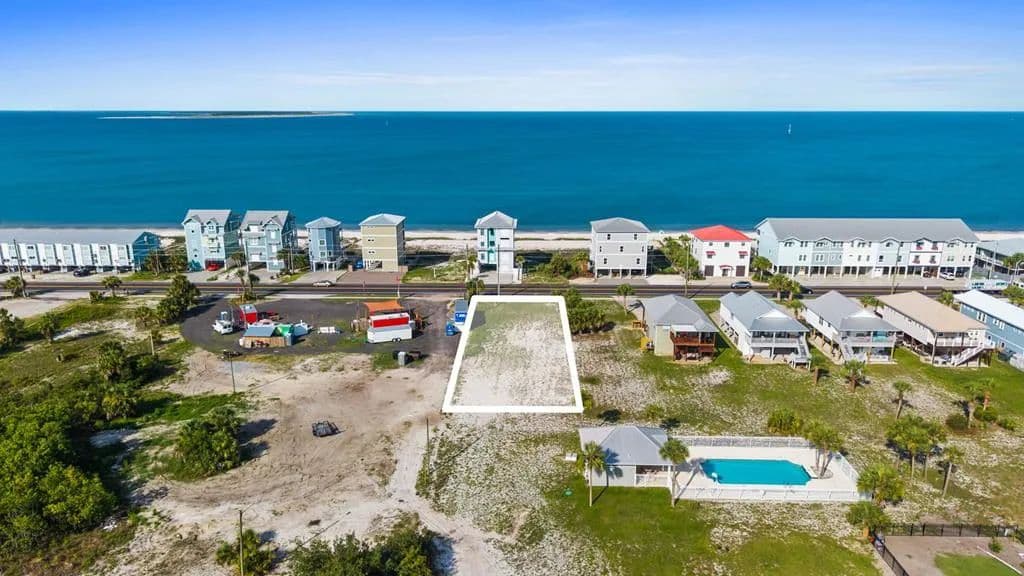 Property from Lot 1 Hwy 98 W - KW - , Florida, 32456