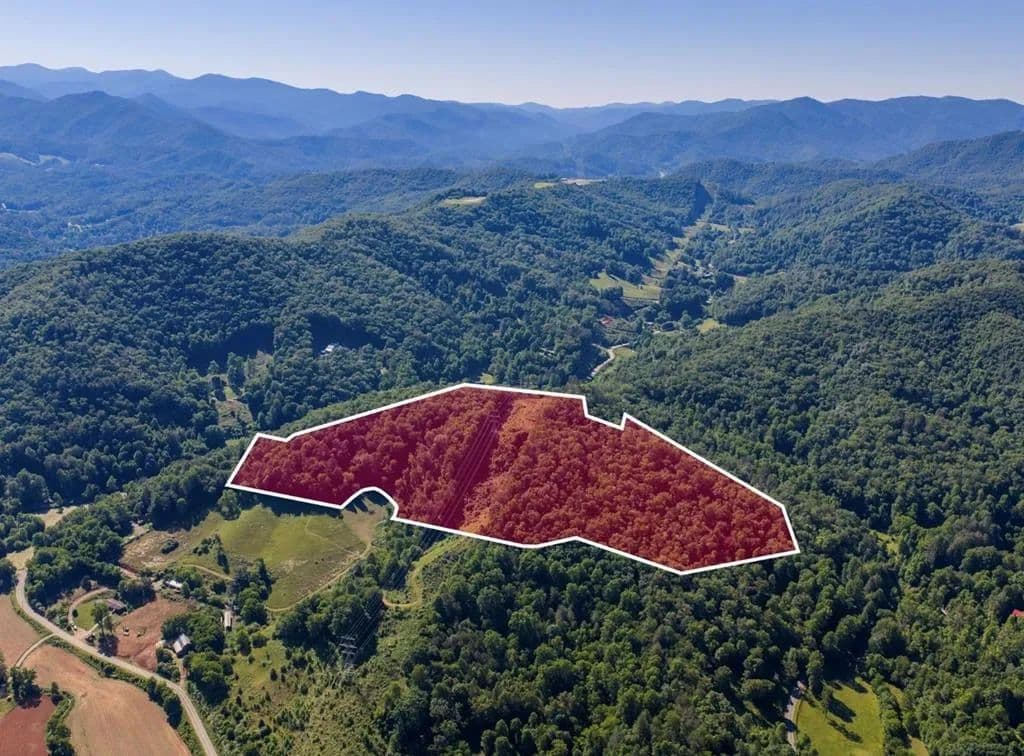 30 Acres of Land for Sale in Sylva, NC - Sylva, North Carolina, 28779