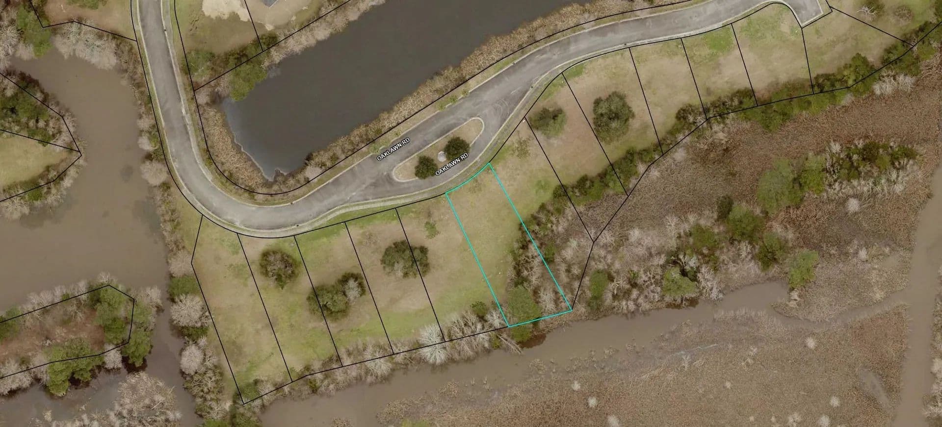 Property from 129 Oaklawn Rd. - KW - Georgetown, South Carolina, 29440