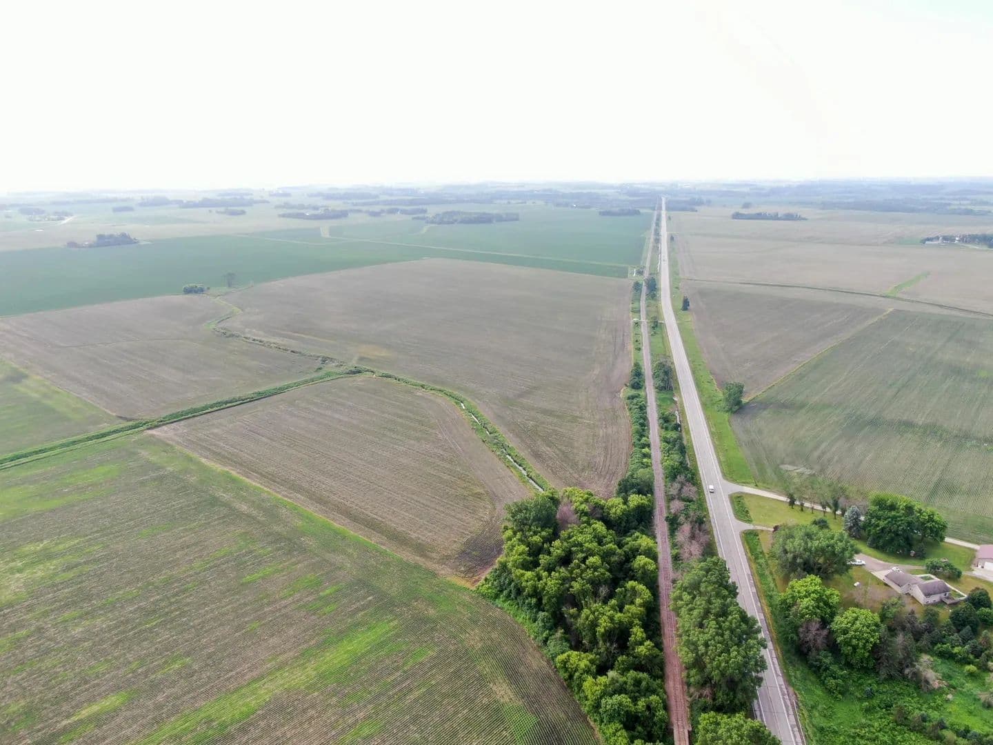 Property from TBD Highway 218 - KW - Owatonna, Minnesota, 55060