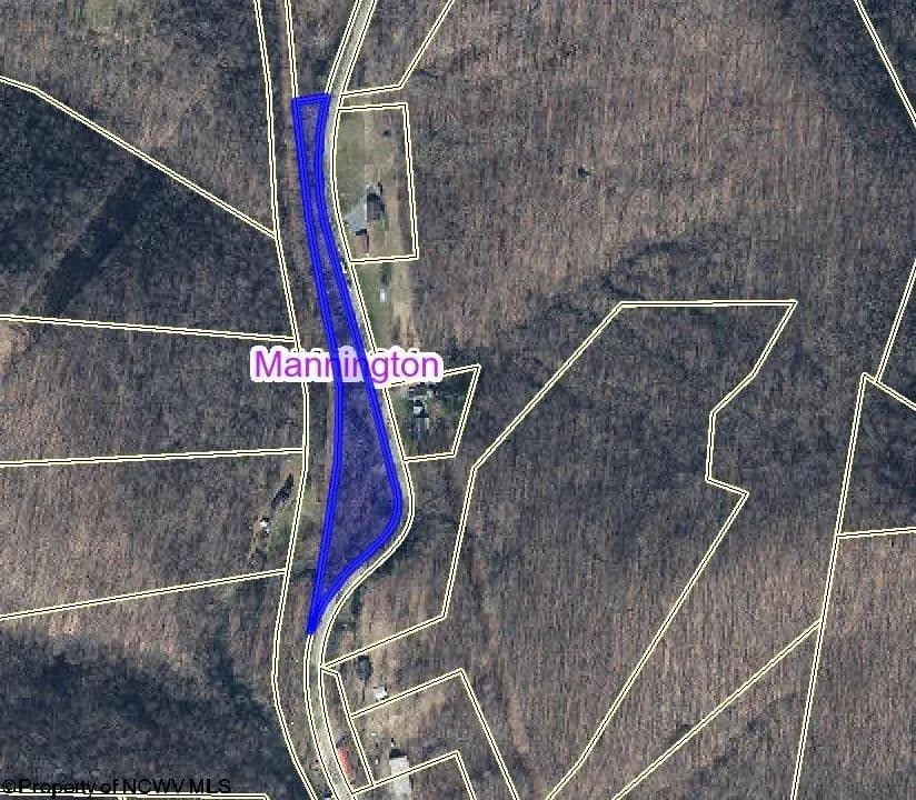 2.64 Acres of Land for Sale in Mannington, West Virginia - Mannington, West Virginia, 26528