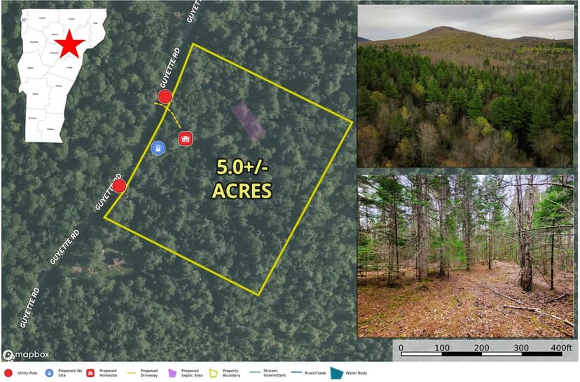 280 Guyette Rd - Marshfield