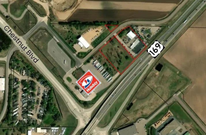 4.65 Acres of Land for Sale in Shakopee, MN - Shakopee, Minnesota, 55379