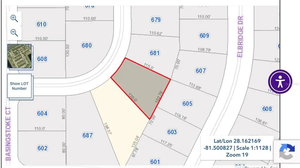 Vacant Land in Kissimmee - Kissimmee, Florida, 34758
