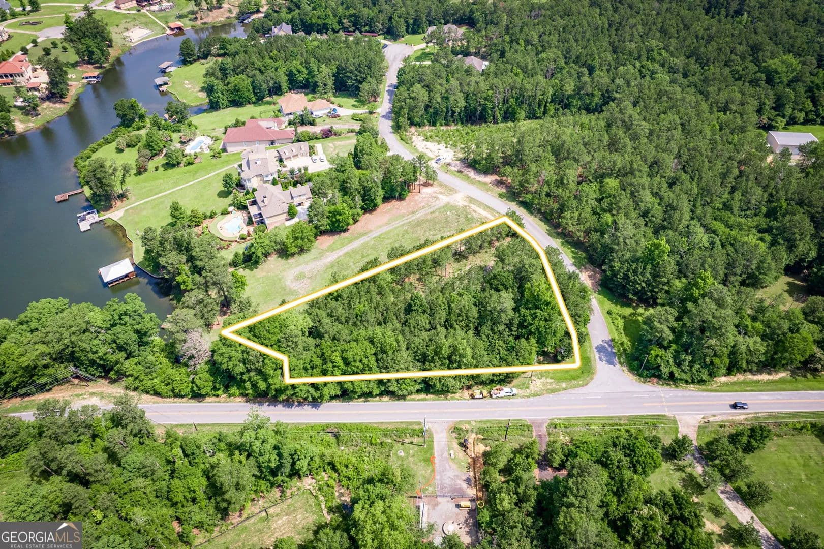 1.02 Acres of Land for Sale in Macon, Georgia - Macon, Georgia, 31220