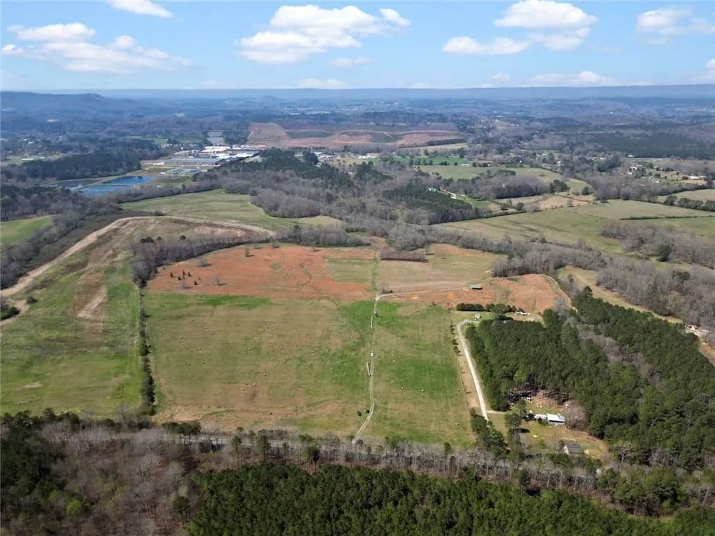 Property from 0 Hwy 100 GA - KW - Lyerly, Georgia, 30730