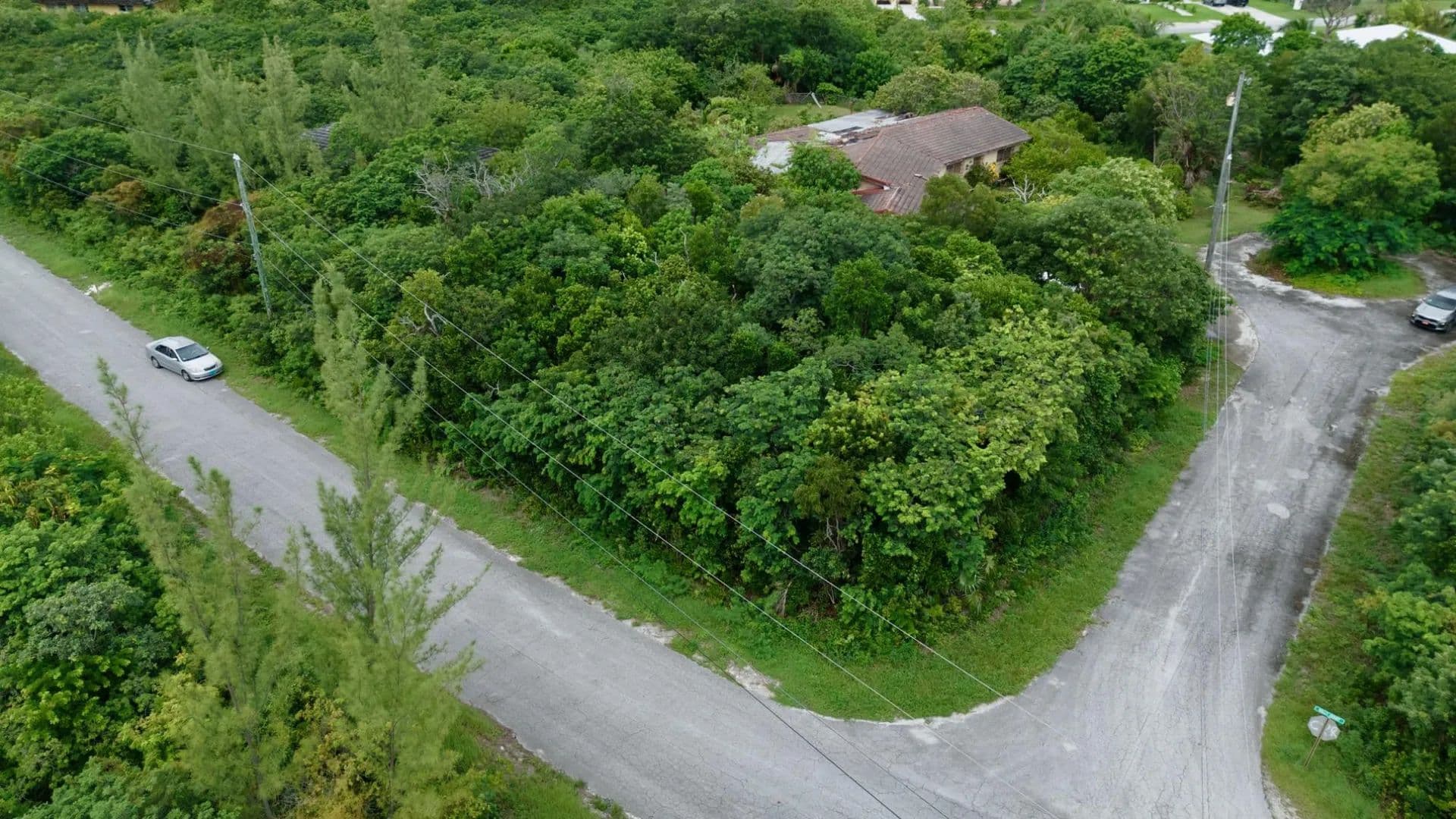 Vacant Land in Bahama Terrace Yacht & Country Club, Grand Bahama - land for sale