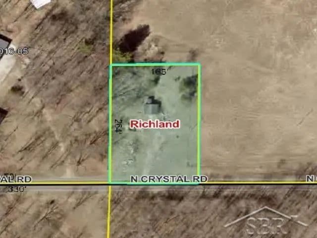 Property from 11751 N Crystal Road - KW - , Michigan, 48891