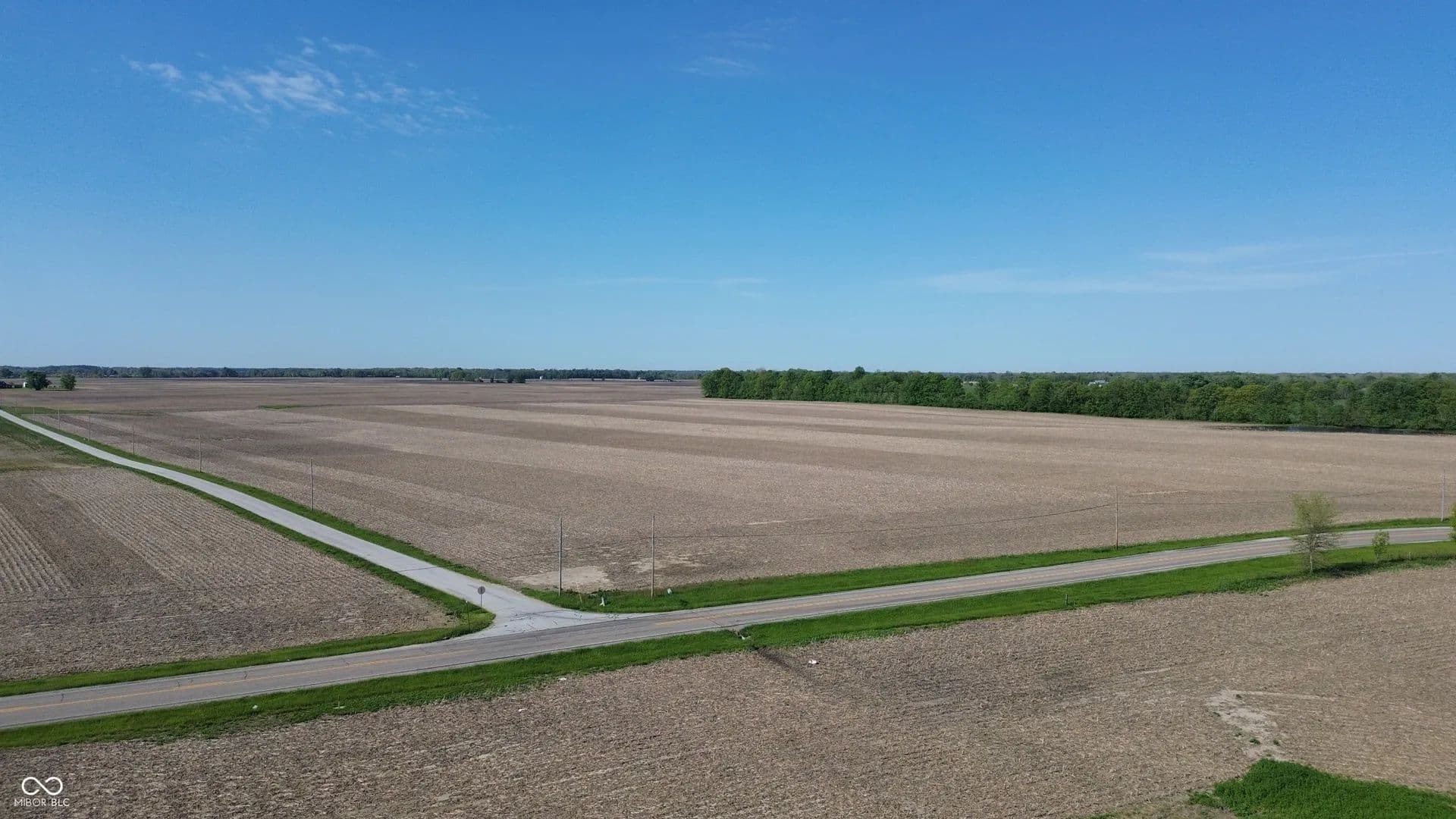 198.72 Acres of Land for Sale in Kirklin, Indiana - Kirklin, Indiana, 46050