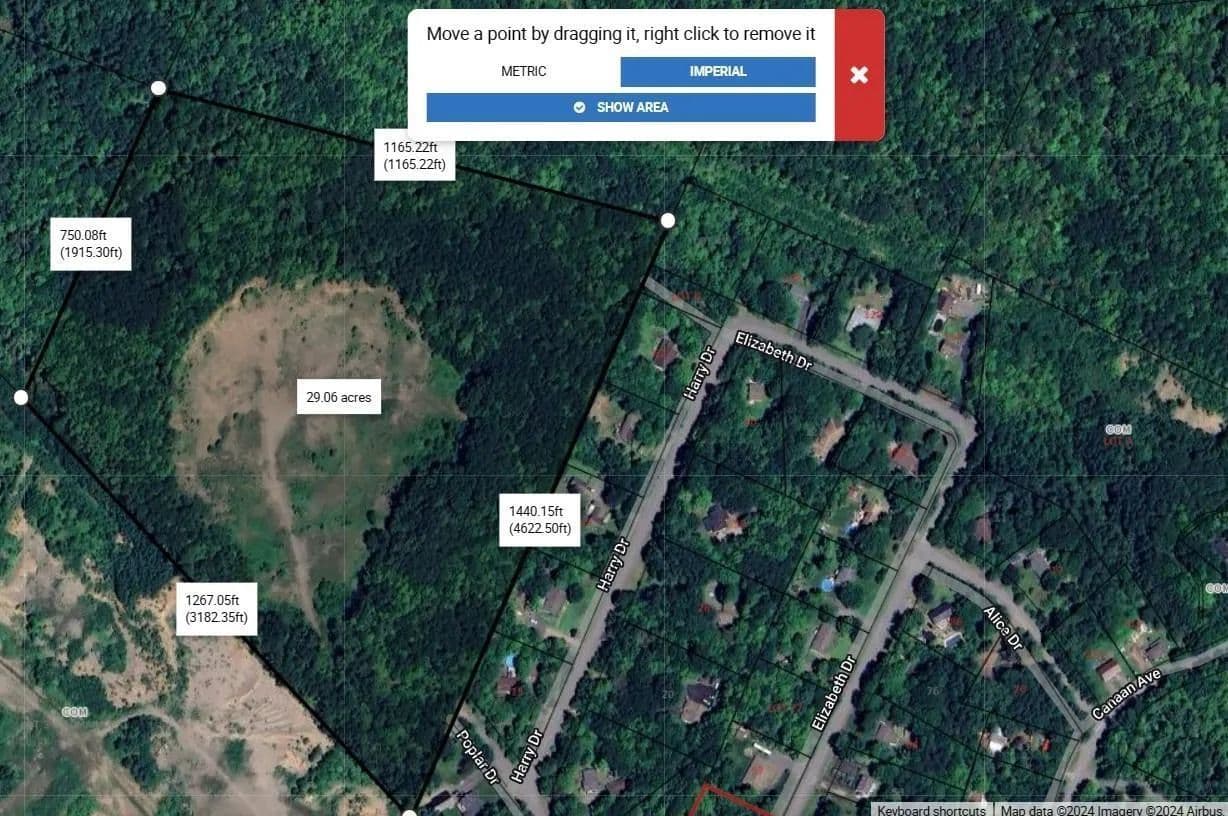29 Acres of Land for Sale in Highbury, NS - land for sale