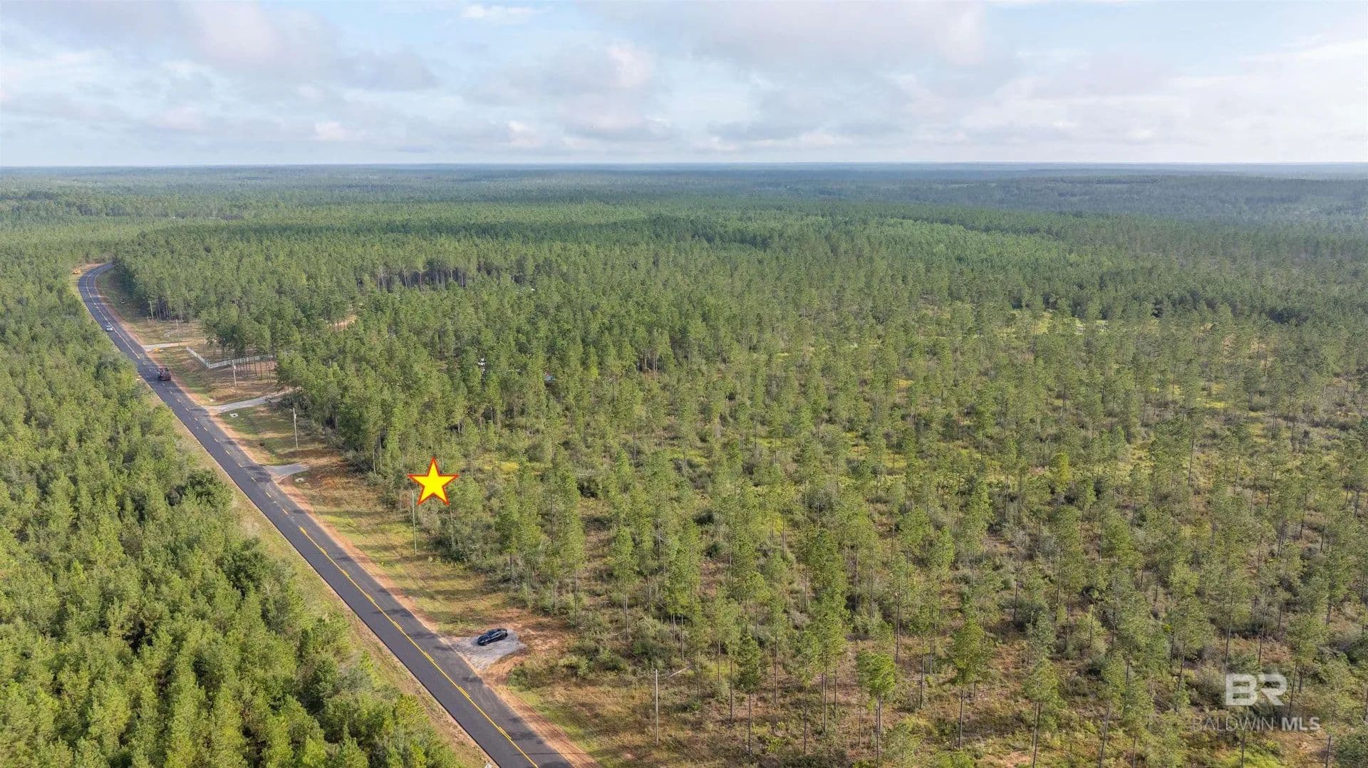 Property from 0 County Road 87 - KW - Robertsdale, Alabama, 36567
