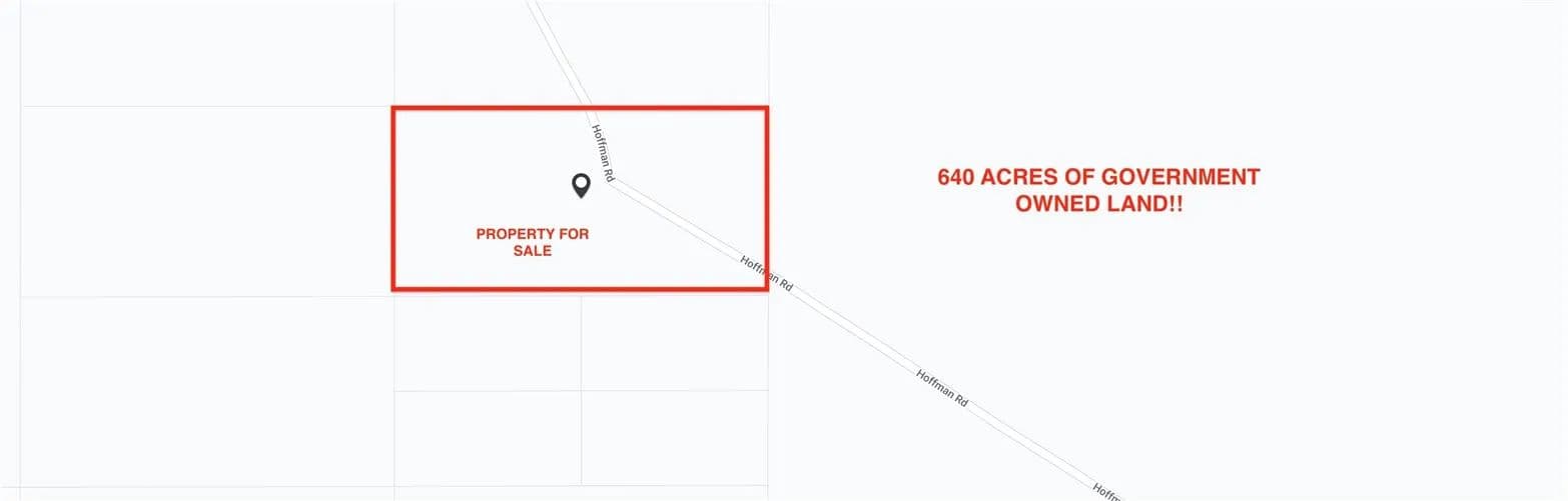 Property from 700 Hoffman Road - KW - land for sale
