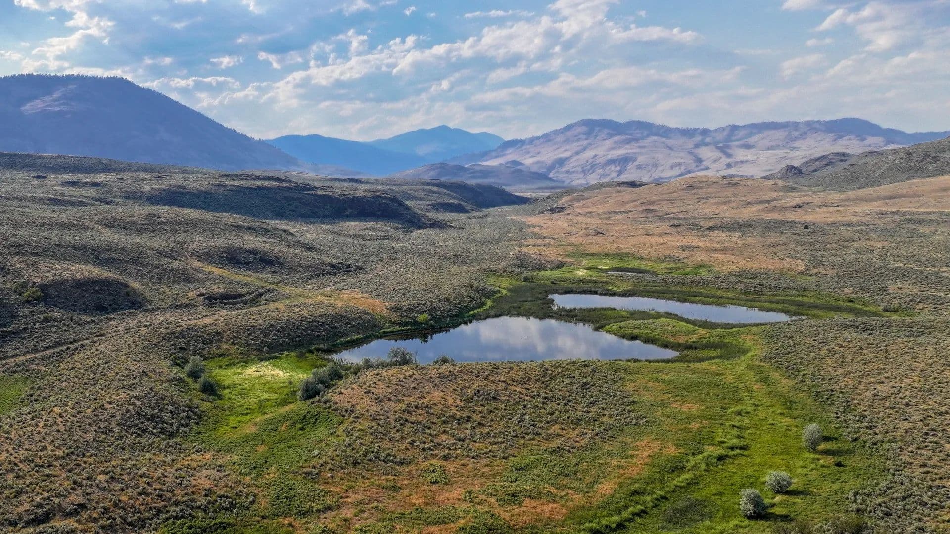 Spear Ranch Horse Spring Coulee Division - land for sale