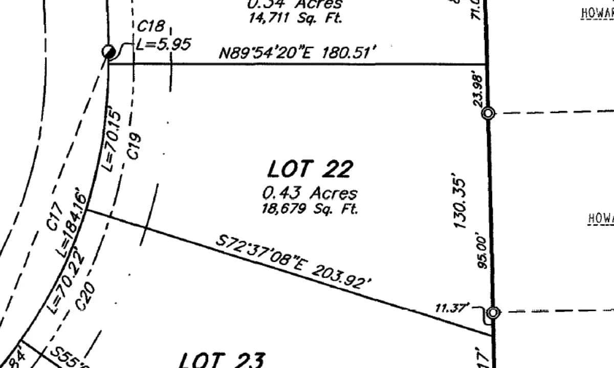 0.43 Acres of Land for Sale in Green Bay, Wisconsin - Green Bay, Wisconsin, 54313