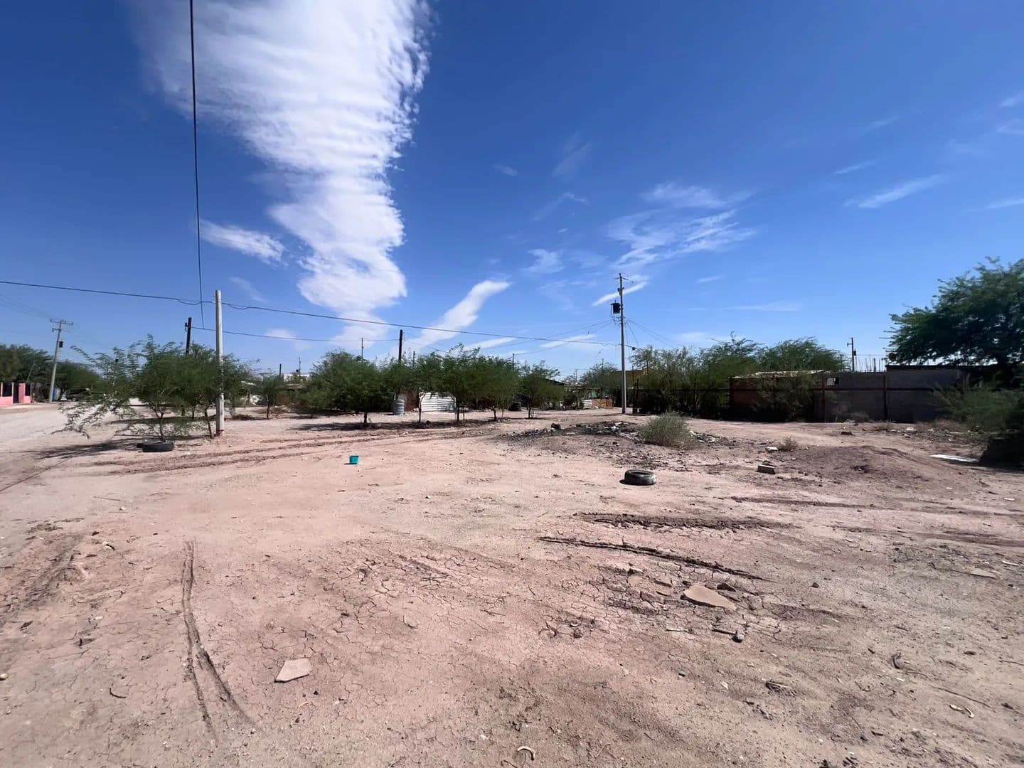 Terreno en Esquina en Venta en Bahías del Coloso, Mexicali | 341.46 m² - Mexico