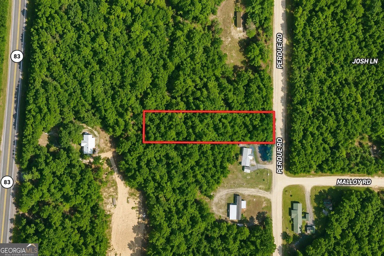 1.02 Acres of Land for Sale in Defuniak Springs, FL - Defuniak Springs, Florida, 32433