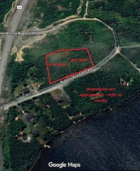Land for Sale in Torbay, NL - land for sale