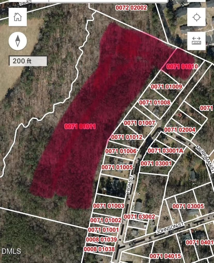 Vacant Land in Henderson