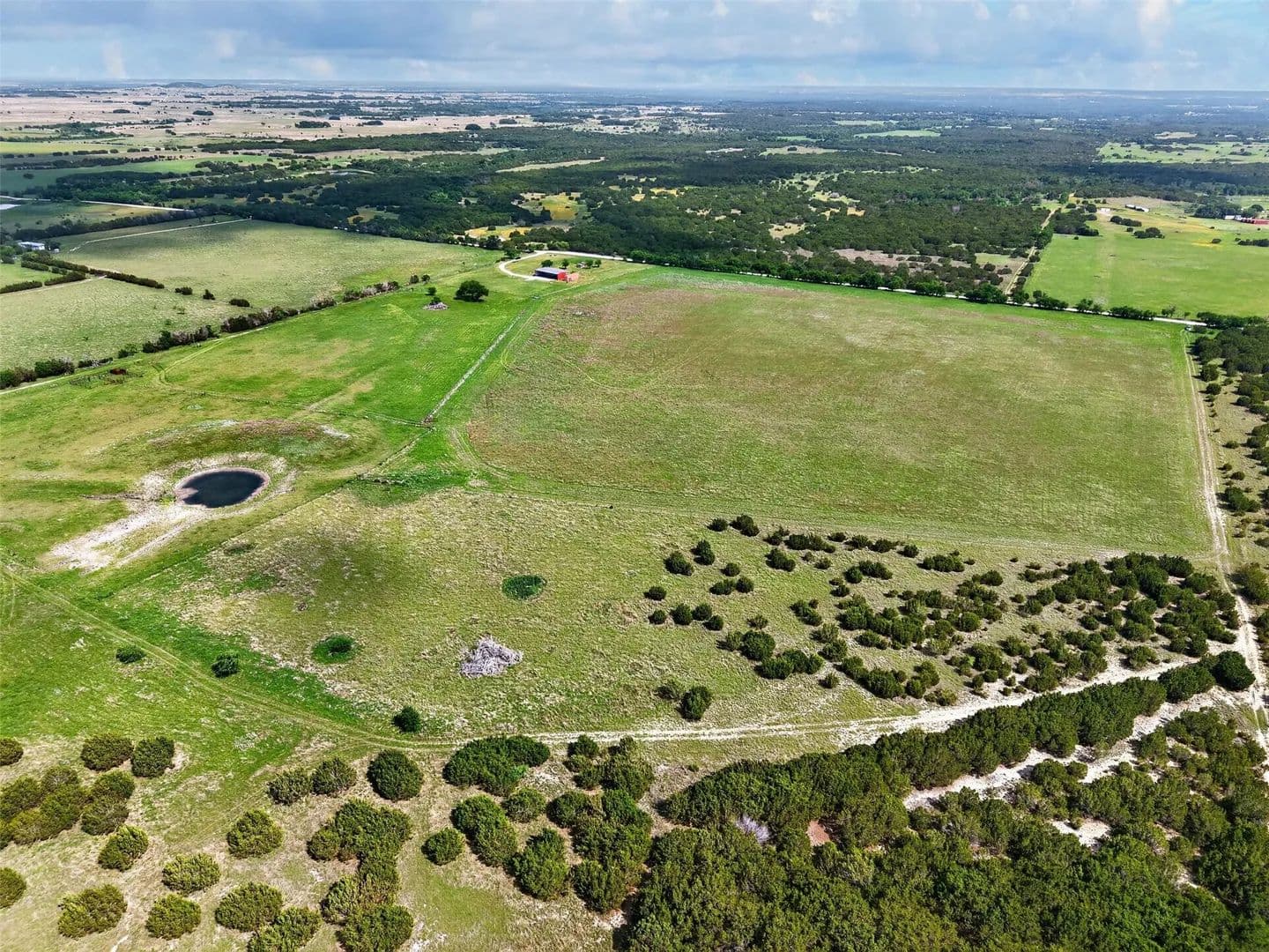 11 Acres of Land for Sale in Iredell, Texas - Iredell, Texas, 76649