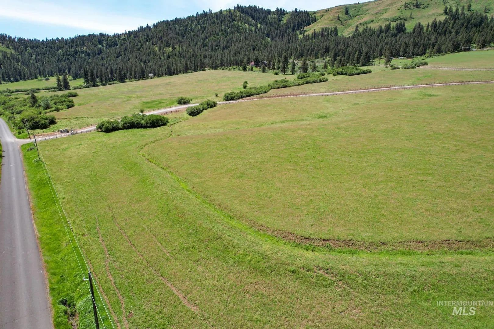 Property from TBD Old Hornet Road B - KW - Council, Idaho, 83612
