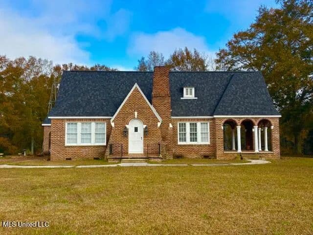 2 acres near Tylertown, Mississippi - land for sale