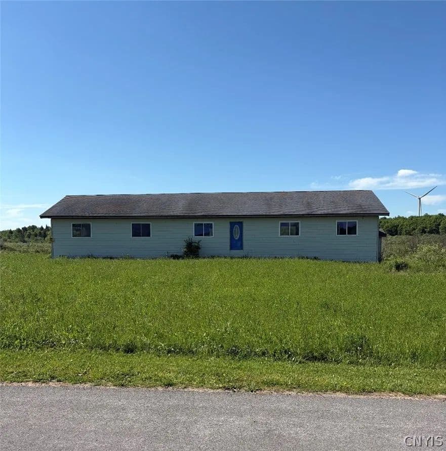Property from 3124 Boshart Road - KW - Lowville, New York, 13367