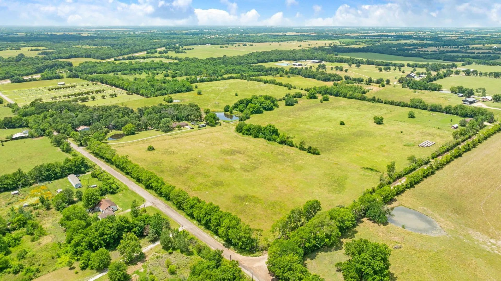 52.22 Acres of Land for Sale in Deport, Texas - Deport, Texas, 75435