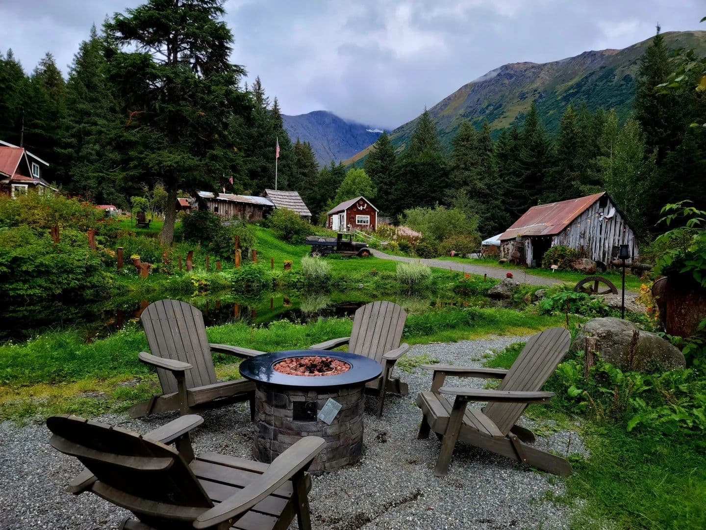 Crow Creek Mine – An Alaskan Legacy - Girdwood, Alaska, 99587