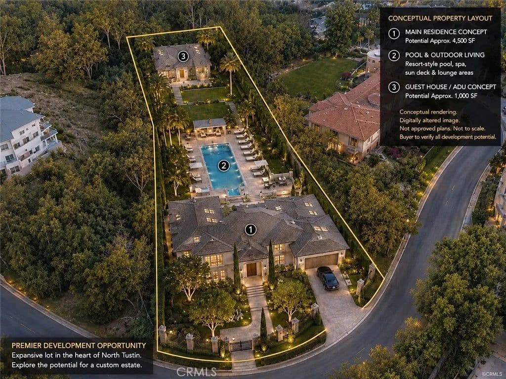 0.65 Acres of Land for Sale in Santa Ana, CA - Santa Ana, California, 92705