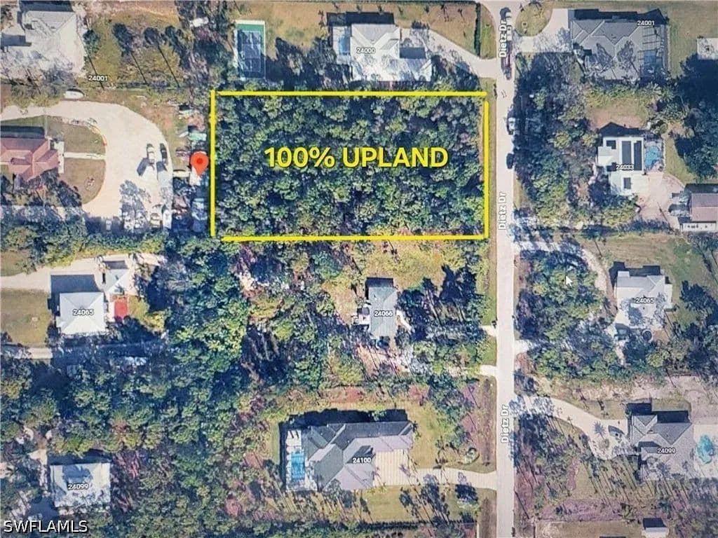 Property from 24032 Dietz Drive - KW - Bonita Springs, Florida, 34135