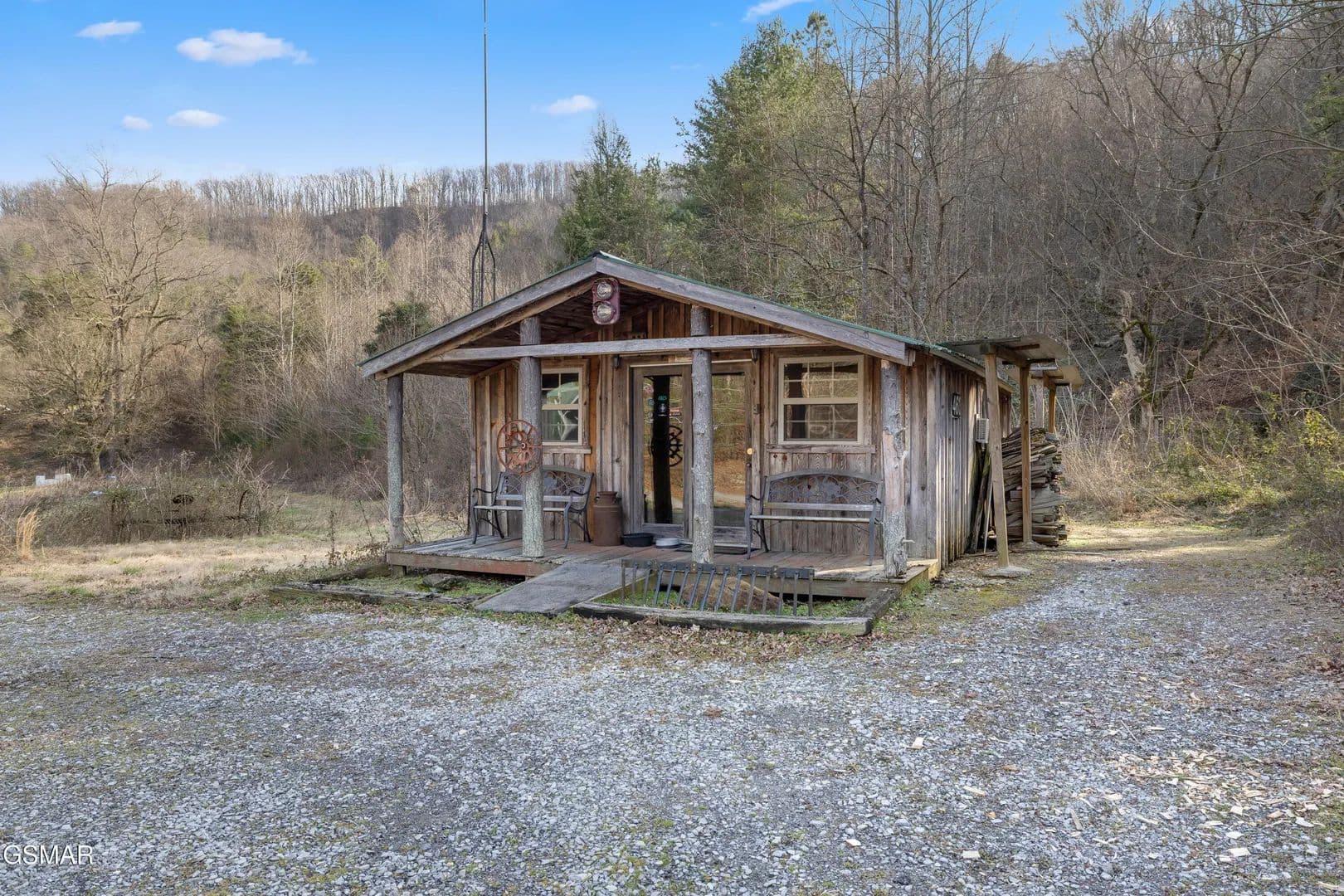 56.74 Acres of Land for Sale in Sevierville, TN - Sevierville, Tennessee, 37862
